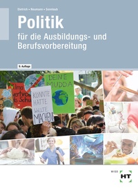 Abbildung von: Lehr- und Arbeitsbuch Politik - Verlag Handwerk und Technik