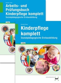 Abbildung von: Paketangebot Kinderpflege komplett - Verlag Handwerk und Technik
