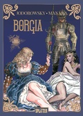 Cover: Borgia. Band 3 - Splitter-Verlag