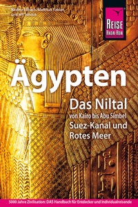 Abbildung von: Reise Know-How Reiseführer Ägypten - Reise Know-How Verlag Helmut Hermann u. Carsten Blind GbR