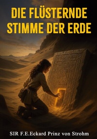 Abbildung von: Die flüsternde Stimme der Erde - BoD - Books on Demand