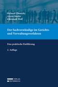 Cover: Der Sachverst&auml;ndige im Gerichts- und Verwaltungsverfahren - Verlag &Ouml;sterreich