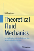 Cover: Theoretical Fluid Mechanics - Springer