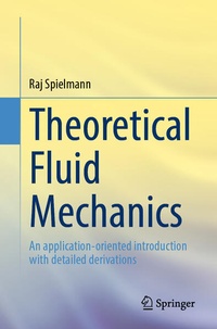 Enlarge image Cover: Theoretical Fluid Mechanics - Springer
