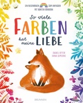 Cover: So viele Farben hat meine Liebe - Brunnen Verlag GmbH