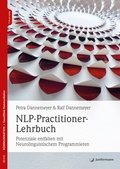 Cover: NLP-Practitioner-Lehrbuch - Junfermann