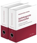 Cover: Apothekengerechte Pr&uuml;fvorschriften - Deutscher Apotheker Verlag