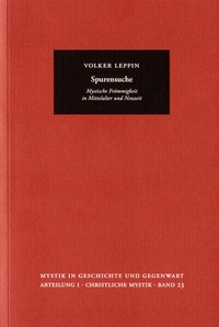 Enlarge image Cover: Spurensuche - frommann-holzboog