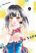 Cover: Honey Lemon Soda, Band 04 - TOKYOPOP GmbH