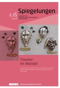 Cover: Theater im Wandel - Pustet, F