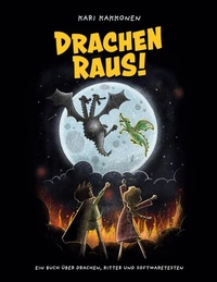 Abbildung von: Drachen raus! - BoD - Books on Demand