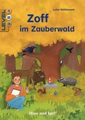 Cover: Zoff im Zauberwald / Level 2 - Hase und Igel Verlag