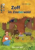 Cover: Zoff im Zauberwald / Level 1 - Hase und Igel Verlag