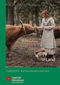 Enlarge image Cover: UrLand - Lippischer Heimatbund