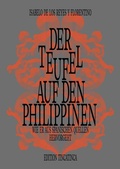 Cover: Der Teufel auf den Philippinen, wie er aus spanischen Quellen hervorgeht - Edition Tincatinca