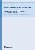 Cover: Messen: Wahrnehmung und Erlebnis - WFA Medien Verlag