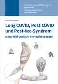 Bild: Long COVID, Post COVID und Post-Vac-Syndrom - mgo fachverlage