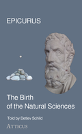 Cover: Epicurus The Birth of the Natural Sciences - Atticus Verlag