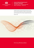 Cover: Highly Sensitive Enhanced Electrochemical Sensors for Direct Detection of Nitro-compounds (N) and Phosphate (P) for Water Quality Monitoring - Universit&auml;tsverlag Chemnitz