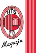 Cover: FC HTS - Die Farbe Rot - universi - Universit&auml;tsverlag Siegen