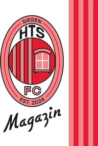 Enlarge image Cover: FC HTS - Die Farbe Rot - universi - Universitätsverlag Siegen