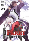 Cover: I Parry Everything, Band 01 - Dokico