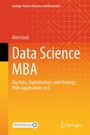 Cover: Data Science MBA - Springer