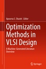 Cover: Optimization Methods in VLSI Design - Springer