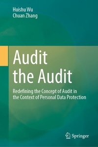 Abbildung von: Audit the Audit - Springer