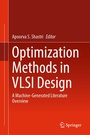 Cover: Optimization Methods in VLSI Design - Springer