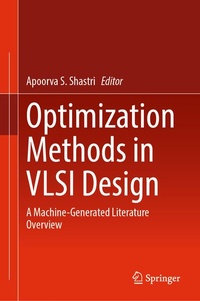 Enlarge image Cover: Optimization Methods in VLSI Design - Springer