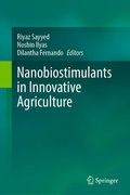 Cover: Nanobiostimulants in Innovative Agriculture - Springer