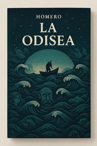 Abbildung von: La Odisea - Legorreta
