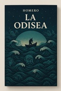 Cover: La Odisea - Legorreta