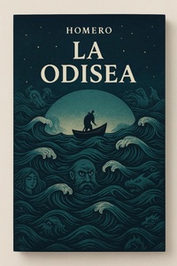 Enlarge image Cover: La Odisea - Legorreta