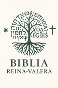 Cover: Biblia Reina Valera - Aroha