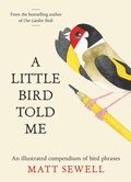 Cover: A Little Bird Told Me - HarperCollins
