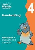 Cover: Workbook 4: Digraphs and trigraphs - Collins