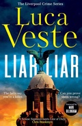 Cover: Liar Liar - AVON, a division of HarperCollins Publishers Ltd