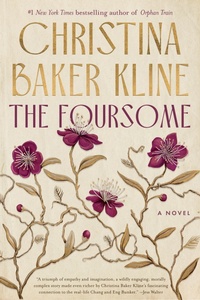 Enlarge image Cover: The Foursome - HarperCollins