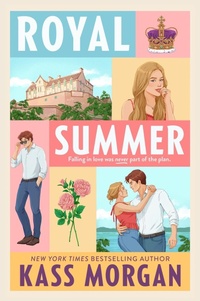 Enlarge image Cover: Royal Summer - HarperCollins