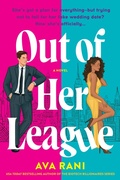 Cover: Out of Her League - HarperCollins