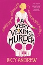 Cover: A Very Vexing Murder - HarperCollins