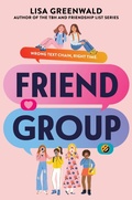 Cover: Friend Group - Collins
