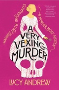 Cover: A Very Vexing Murder - Collins