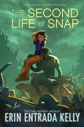 Cover: The Second Life of Snap - HarperCollins
