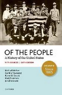 Enlarge image Cover: Of the People - Oxford University Press Inc