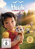 Cover: Heidi - Die Legende vom Luchs - LEONINE Distribution GmbH