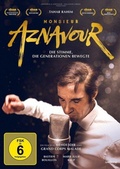 Cover: Monsieur Aznavour - LEONINE Distribution GmbH