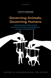 Enlarge image Cover: Governing Animals, Governing Humans - Oxford University Press
